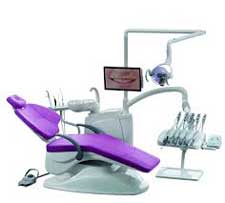 یو پی اس یونیت دندانپزشکی ، شرکت رسام یوپی اس